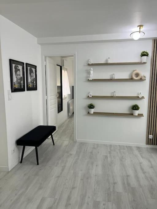 Beau Duplex Au Centre Ville. Mantes-la-Jolie Extérieur photo