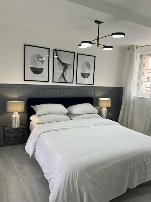 Beau Duplex Au Centre Ville. Mantes-la-Jolie Extérieur photo